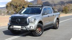 2025 GWM
Cannon Alpha Ultra PHEV