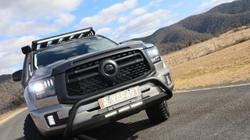 2025 GWM
Cannon Alpha Ultra PHEV