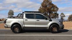 2025 GWM
Cannon Alpha Ultra PHEV