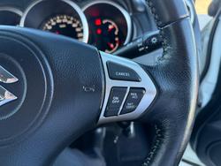 2016 Suzuki Grand Vitara Navigator JB White Pearl