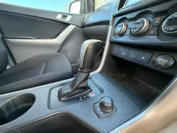 2017 Mazda BT-50 XTR UR 4X4 Dual Range Grey