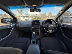 2017 Mazda BT-50 XTR UR 4X4 Dual Range Grey