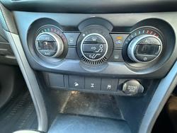 2017 Mazda BT-50 XTR UR 4X4 Dual Range Grey