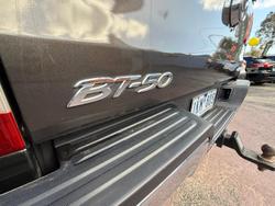 2017 Mazda BT-50 XTR UR 4X4 Dual Range Grey