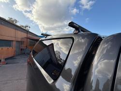 2017 Mazda BT-50 XTR UR 4X4 Dual Range Grey