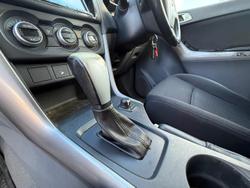 2017 Mazda BT-50 XTR UR 4X4 Dual Range Grey