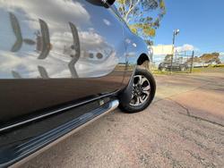 2017 Mazda BT-50 XTR UR 4X4 Dual Range Grey