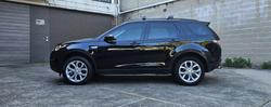 2017 Land Rover Discovery Sport TD4 180 HSE L550 MY17 4X4 Constant Santorini Black