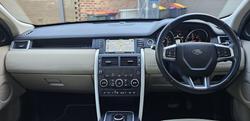 2017 Land Rover Discovery Sport TD4 180 HSE L550 MY17 4X4 Constant Santorini Black