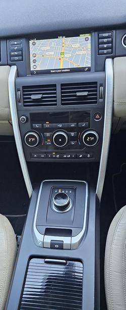 2017 Land Rover Discovery Sport TD4 180 HSE L550 MY17 4X4 Constant Santorini Black