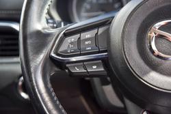 2017 Mazda CX-5 Maxx Sport KF Series Soul Red Crystal