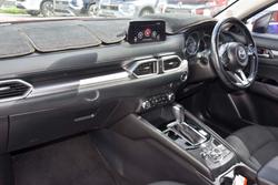 2017 Mazda CX-5 Maxx Sport KF Series Soul Red Crystal