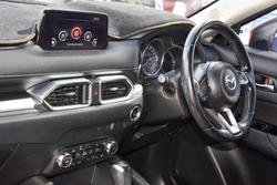 2017 Mazda CX-5 Maxx Sport KF Series Soul Red Crystal