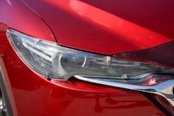 2017 Mazda CX-5 Maxx Sport KF Series Soul Red Crystal