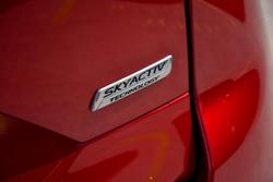 2017 Mazda CX-5 Maxx Sport KF Series Soul Red Crystal