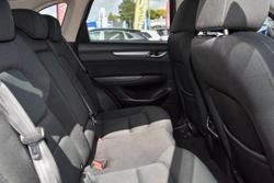 2017 Mazda CX-5 Maxx Sport KF Series Soul Red Crystal