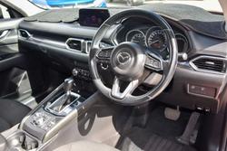 2017 Mazda CX-5 Maxx Sport KF Series Soul Red Crystal