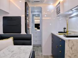 Wonderland RV Amaroo 2 Bunk Single Axle