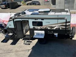 2025 Wonderland RV Amaroo 2 Bunk Single Axle