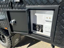 2025 Wonderland RV Amaroo 2 Bunk Single Axle