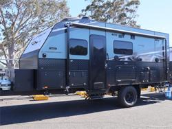 2025 Wonderland RV Amaroo 2 Bunk Single Axle