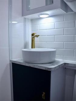 2025 Wonderland RV Amaroo 2 Bunk Single Axle