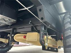 2025 Wonderland RV Amaroo 2 Bunk Single Axle