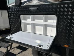 2025 Wonderland RV Amaroo 2 Bunk Single Axle