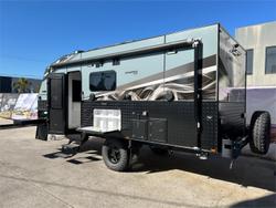 2025 Wonderland RV Amaroo 2 Bunk Single Axle