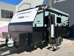 2025 Wonderland RV Amaroo 2 Bunk Single Axle