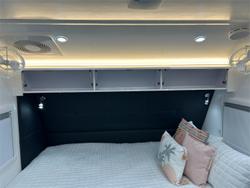 2025 Wonderland RV Amaroo 2 Bunk Single Axle