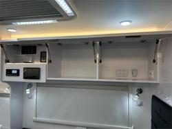 2025 Wonderland RV Amaroo 2 Bunk Single Axle