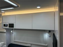 2025 Wonderland RV Amaroo 2 Bunk Single Axle