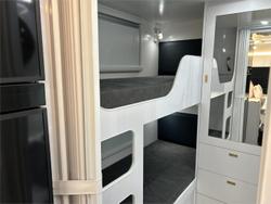 2025 Wonderland RV Amaroo 2 Bunk Single Axle