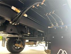 2025 Wonderland RV Amaroo 2 Bunk Single Axle