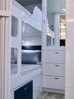 2025 Wonderland RV Amaroo 2 Bunk Single Axle