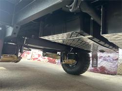 2025 Wonderland RV Amaroo 2 Bunk Single Axle