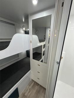 2025 Wonderland RV Amaroo 2 Bunk Single Axle