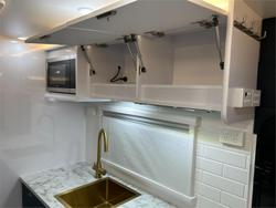 2025 Wonderland RV Amaroo 2 Bunk Single Axle