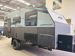 2025 Wonderland RV Amaroo Single Axle