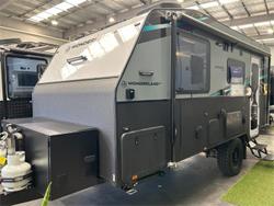 2025 Wonderland RV Amaroo Single Axle