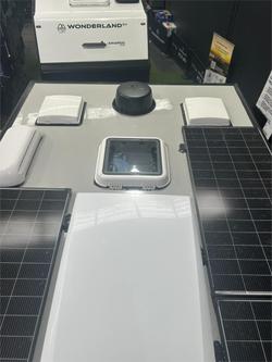 2025 Wonderland RV Amaroo Single Axle