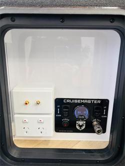 2025 Wonderland RV Amaroo Single Axle