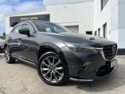 2022 Mazda
                CX-3 Akari LE