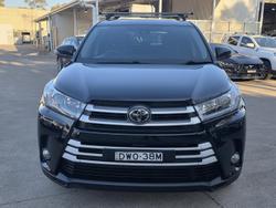 2018 Toyota
Kluger GX