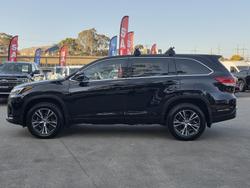 2018 Toyota
Kluger GX