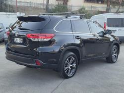 2018 Toyota
Kluger GX