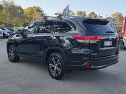 2018 Toyota
Kluger GX