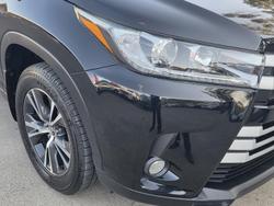 2018 Toyota
Kluger GX
