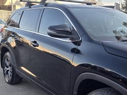 2018 Toyota
Kluger GX